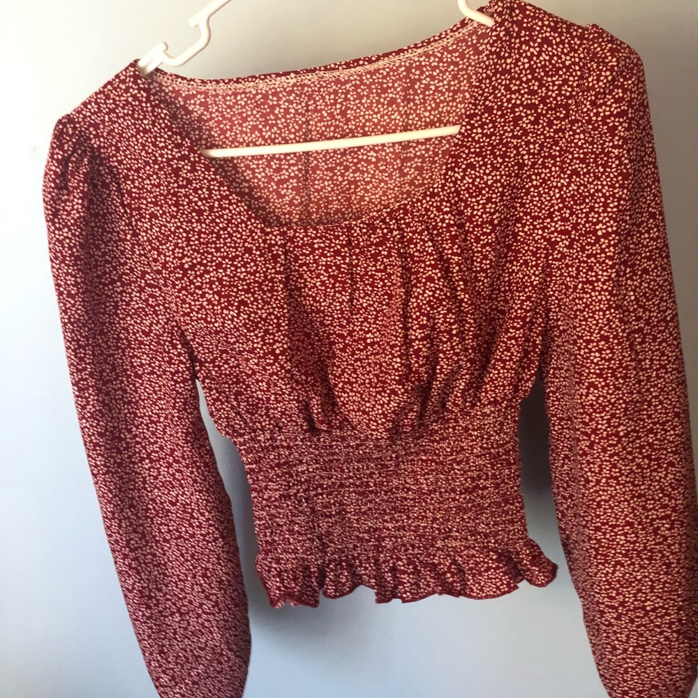 Princess polly top dupe